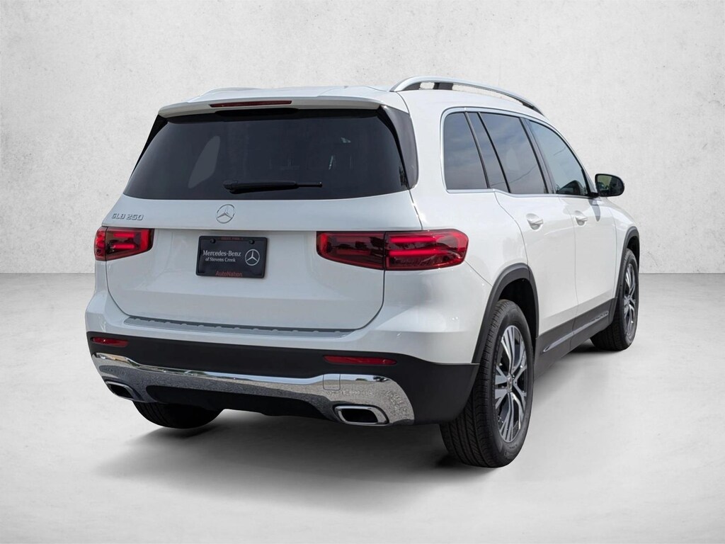 Certified 2026 Mercedes-Benz GLB GLB 250 SUV SUV
