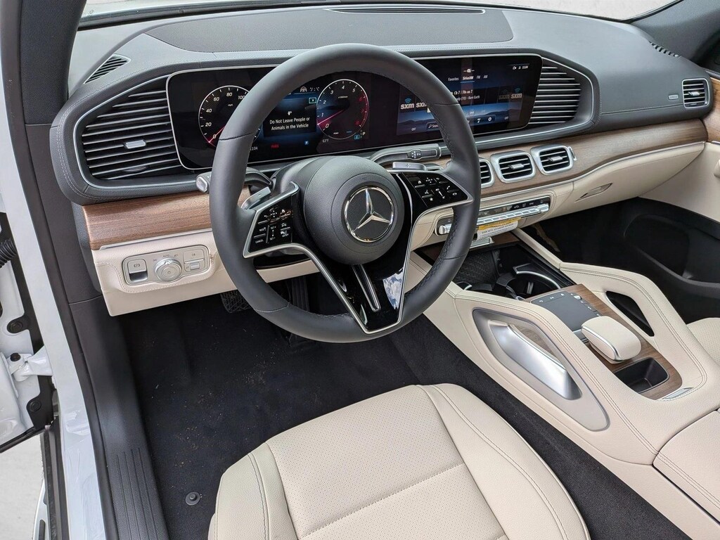New 2026 Mercedes-Benz GLE 450 GLE 450 4MATIC ® SUV SUV