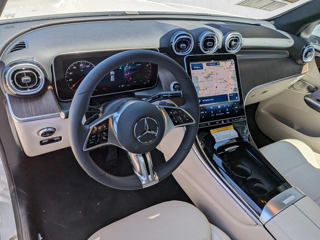 New 2026 Mercedes-Benz GLC 300 GLC 300 4MATIC ® SUV SUV