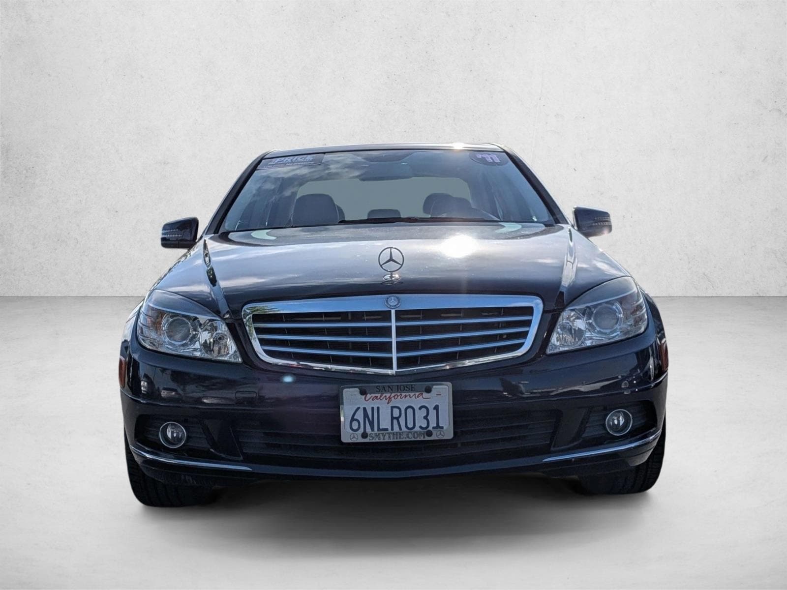 2011 Mercedes-Benz C-Class C 300 photo 2