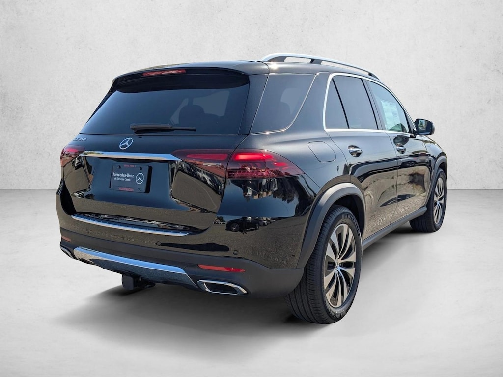 Certified 2025 Mercedes-Benz GLE GLE 350 SUV SUV