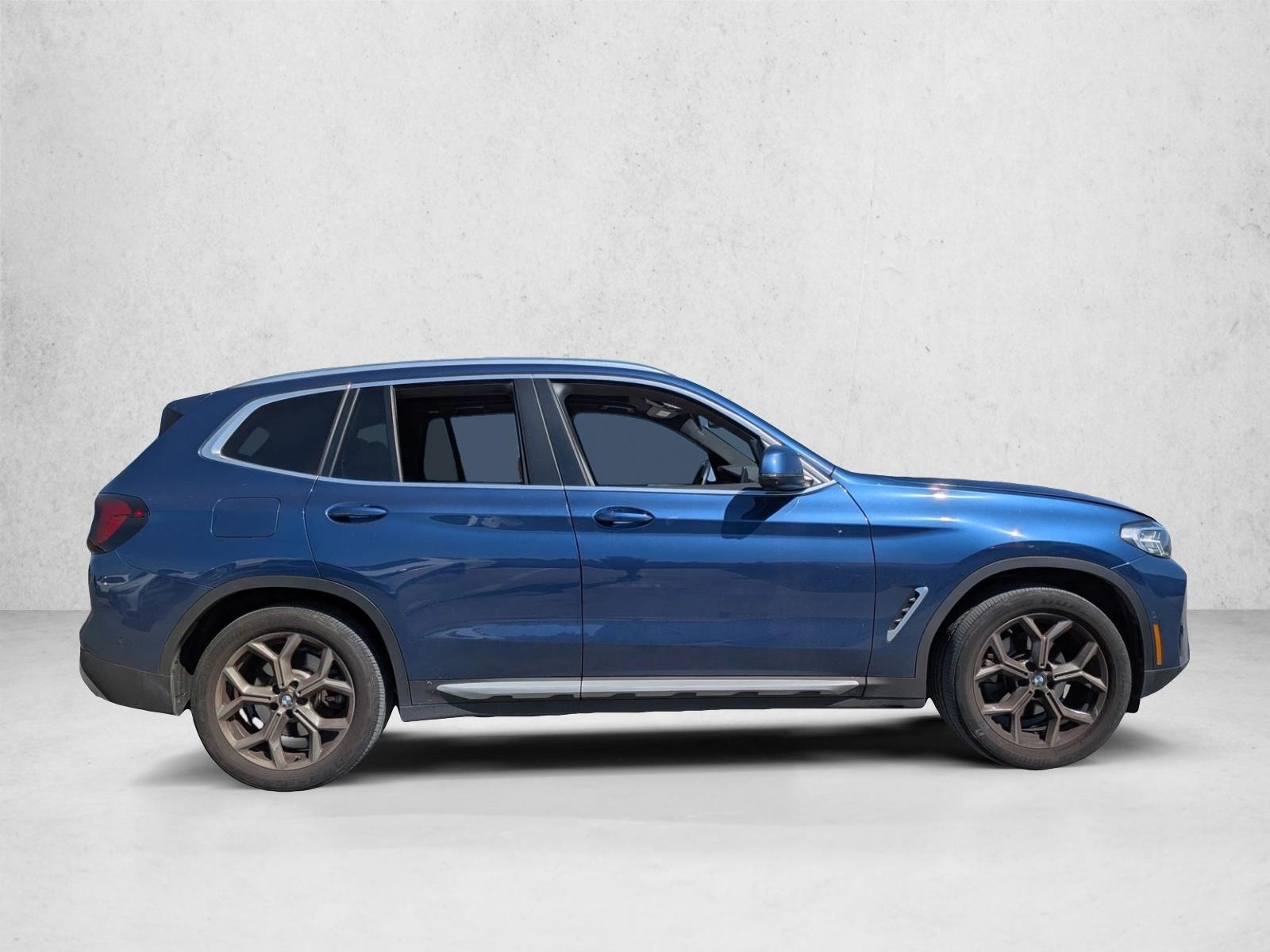2023 BMW X3 xDrive30i photo 4