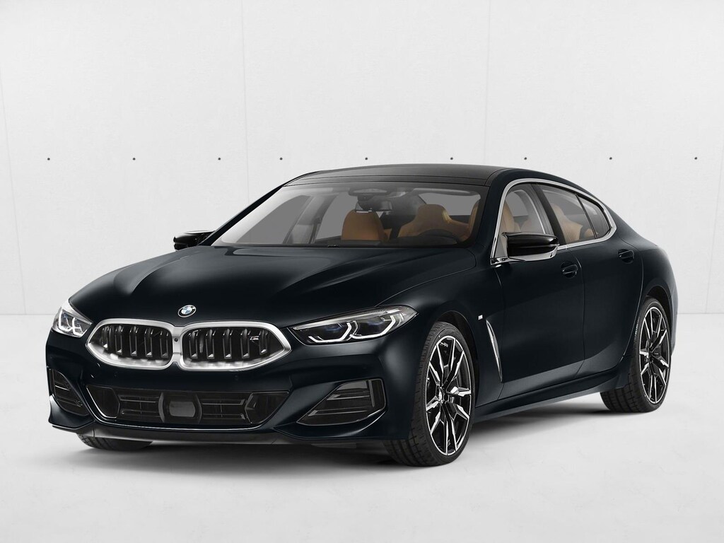 Used 2023 BMW 8 Series xDrive Gran Coupe