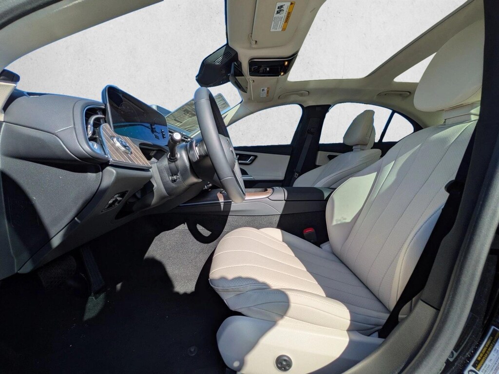 Certified 2026 Mercedes-Benz E-Class E 350 RWD Sedan Sedan
