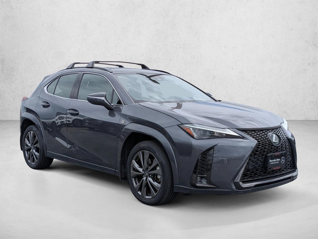 Used 2023 Lexus UX F SPORT Design SUV