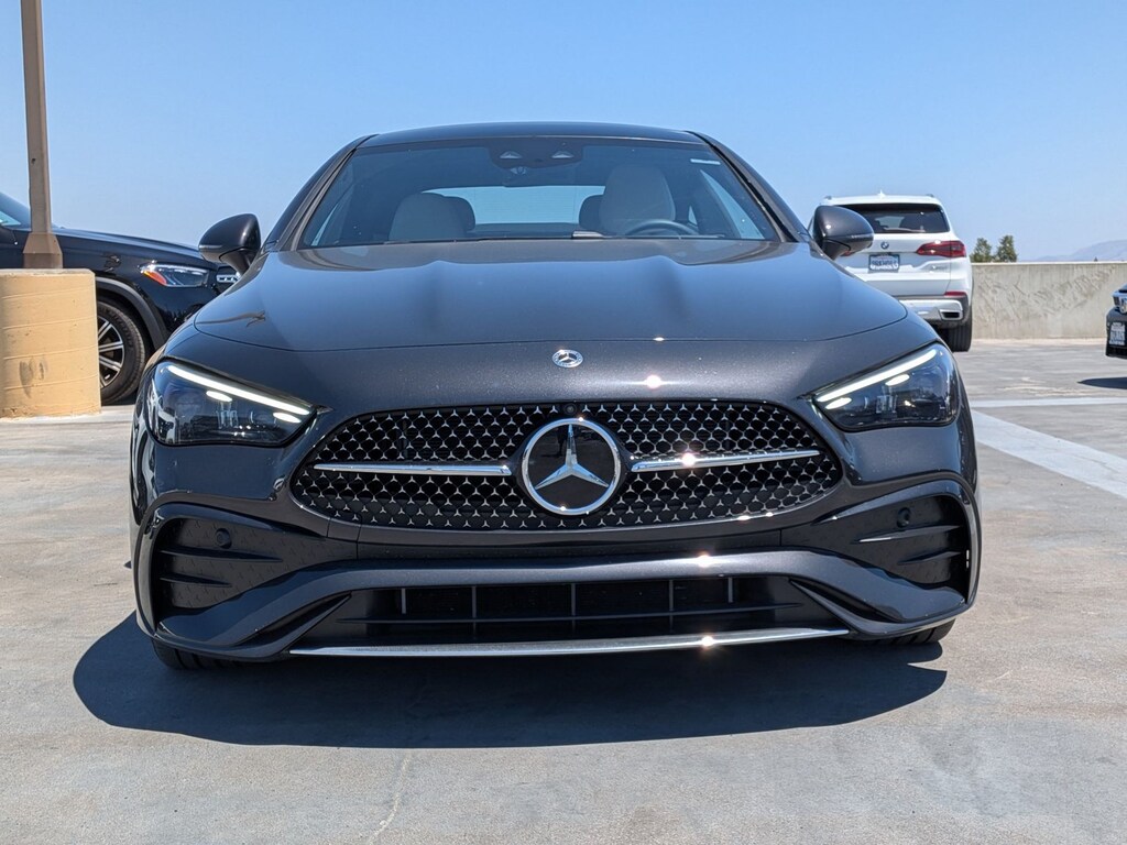 Certified 2024 Mercedes-Benz CLE 4MATIC Coupe