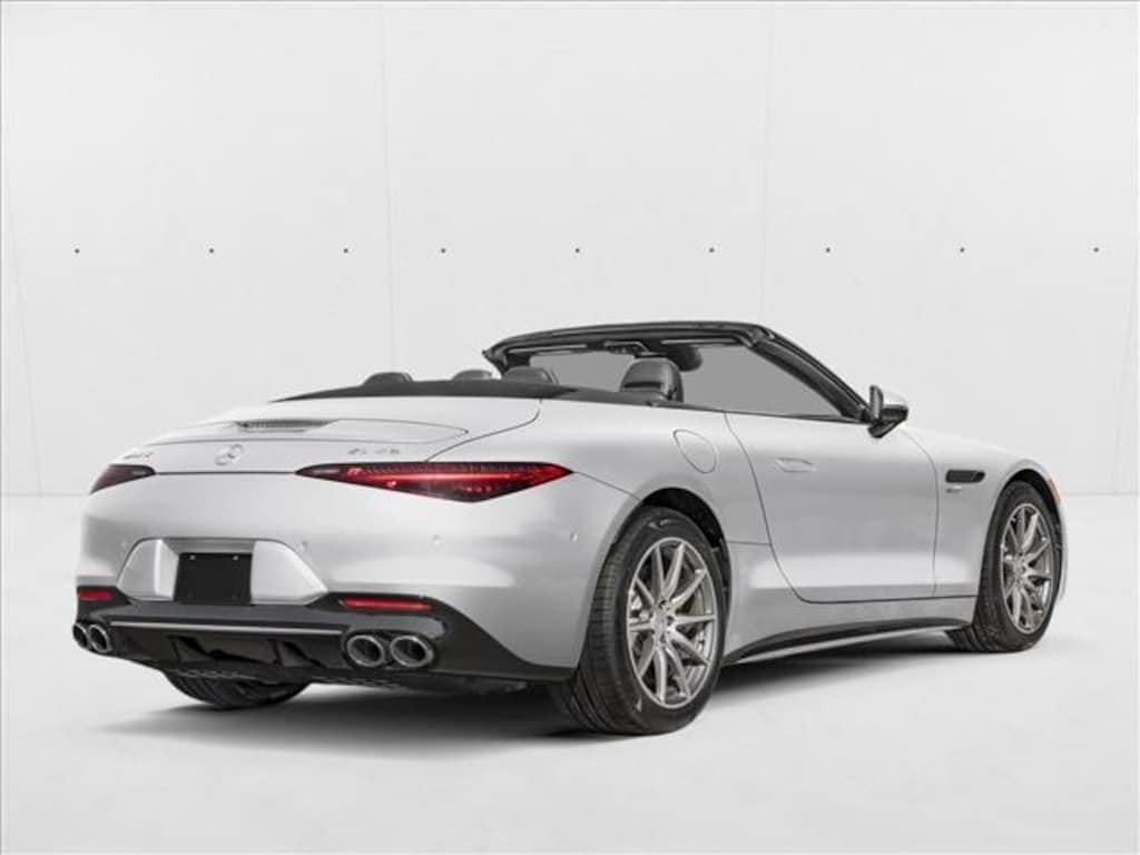 New 2026 Mercedes-Benz AMG SL 43 AMG ® SL 43 Roadster Convertible