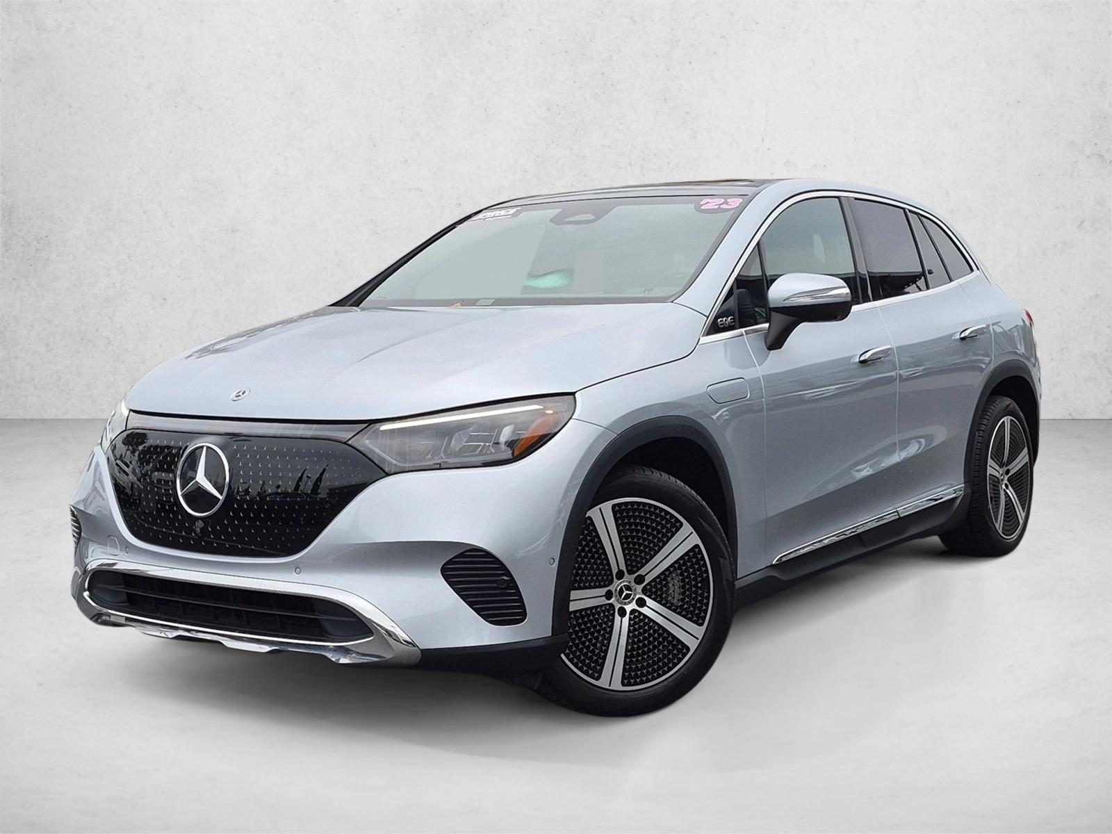 2023 Mercedes-Benz EQE SUV Base
