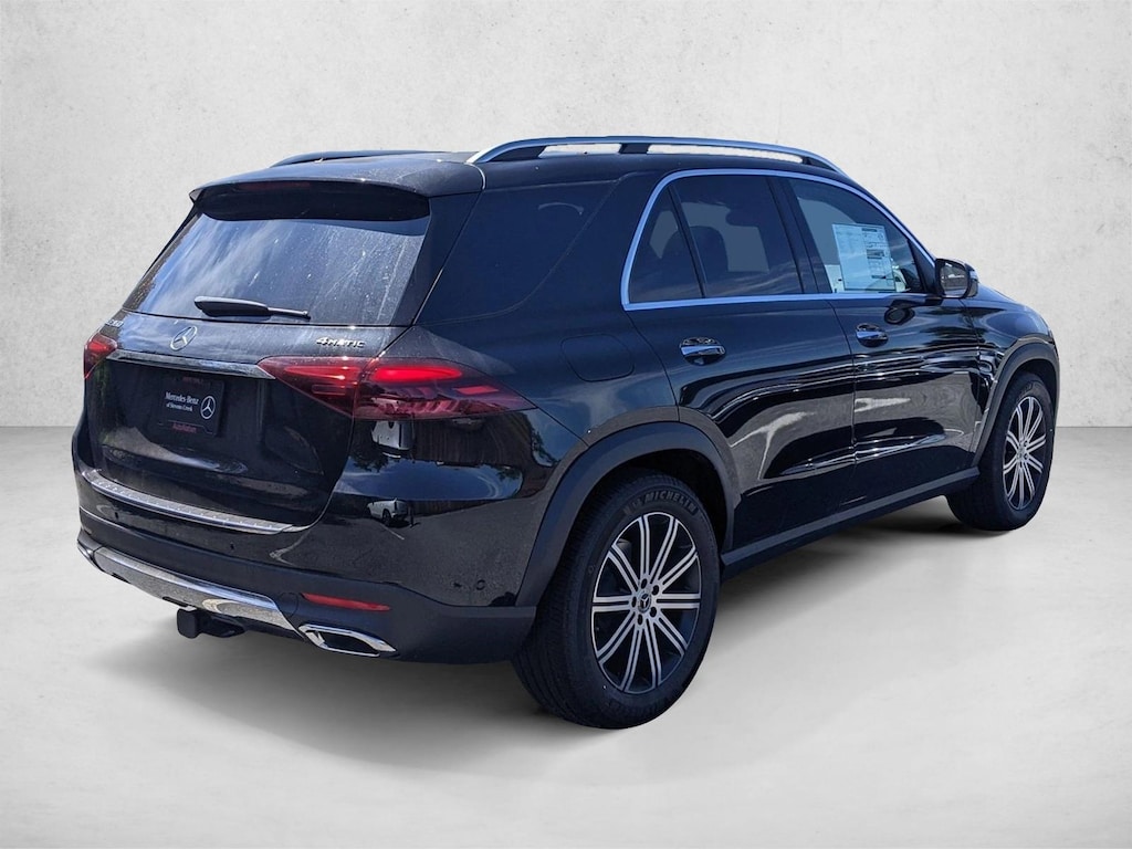 New 2026 Mercedes-Benz GLE 350 GLE 350 4MATIC ® SUV SUV