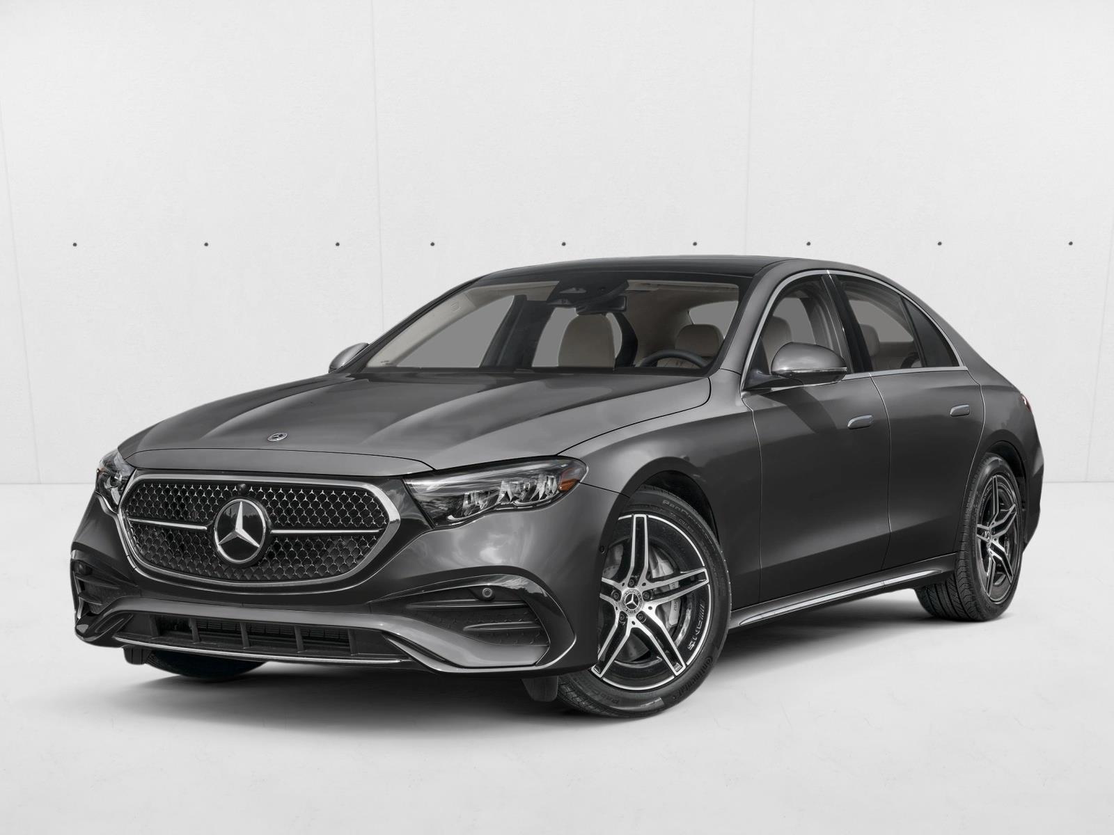 2027 Mercedes-Benz E-Class