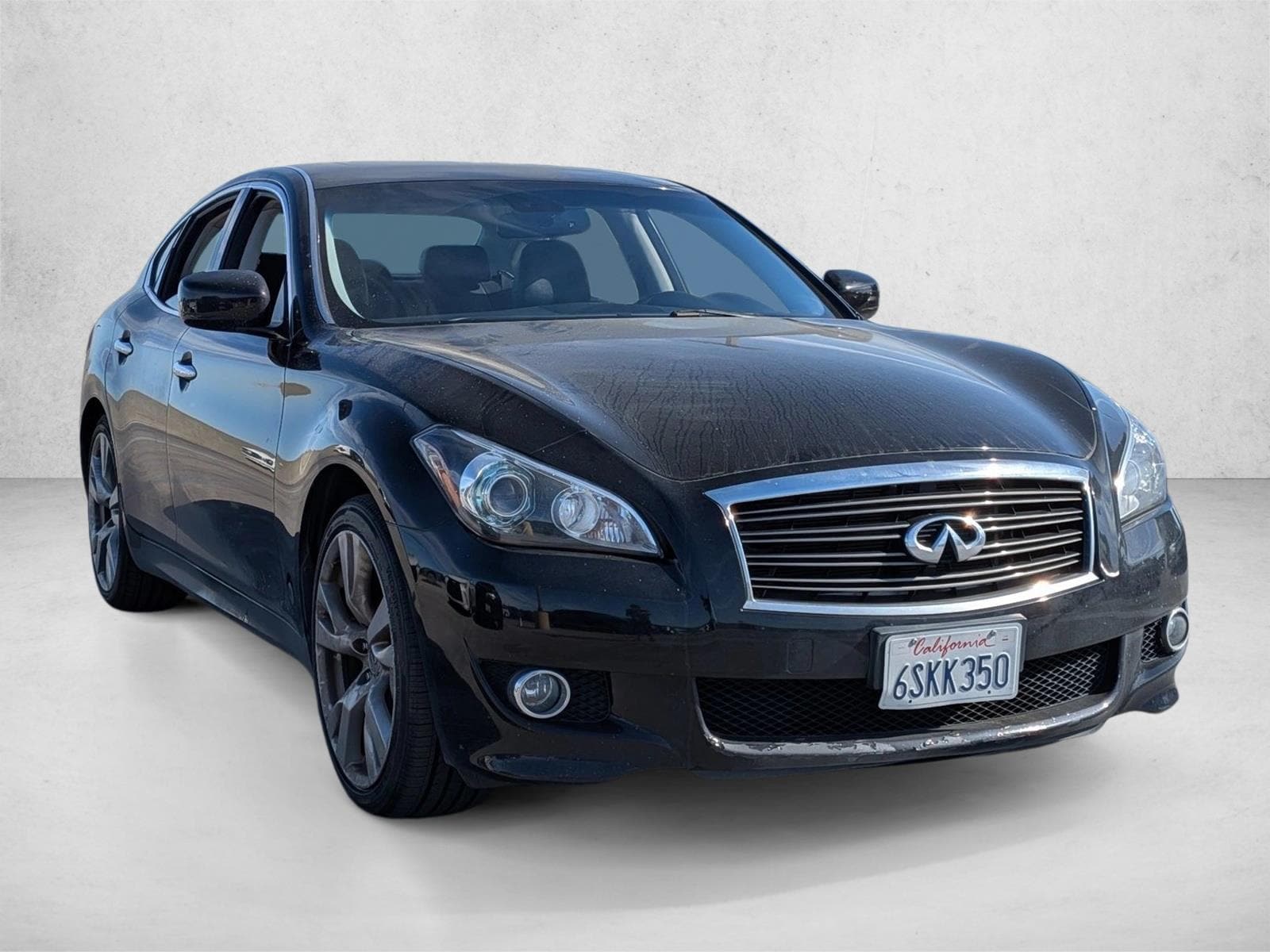 2012 INFINITI M37 3.7 photo 3