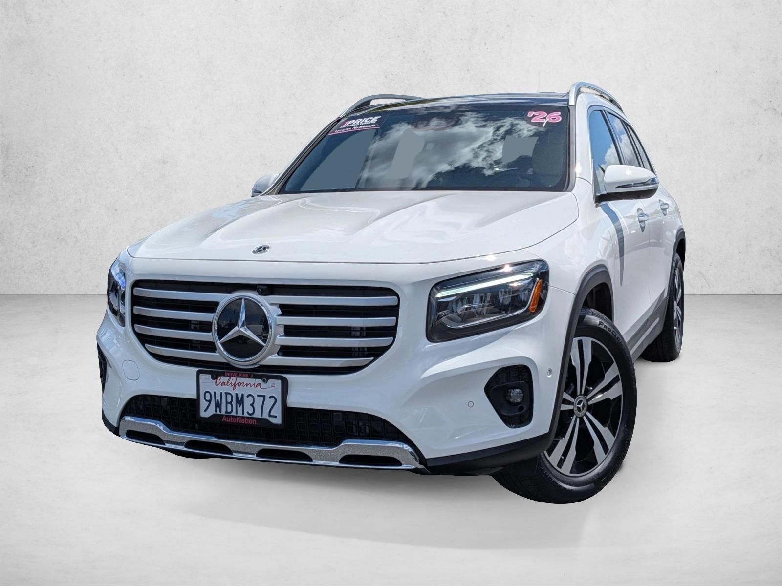 2026 Mercedes-Benz GLB GLB 250's photo