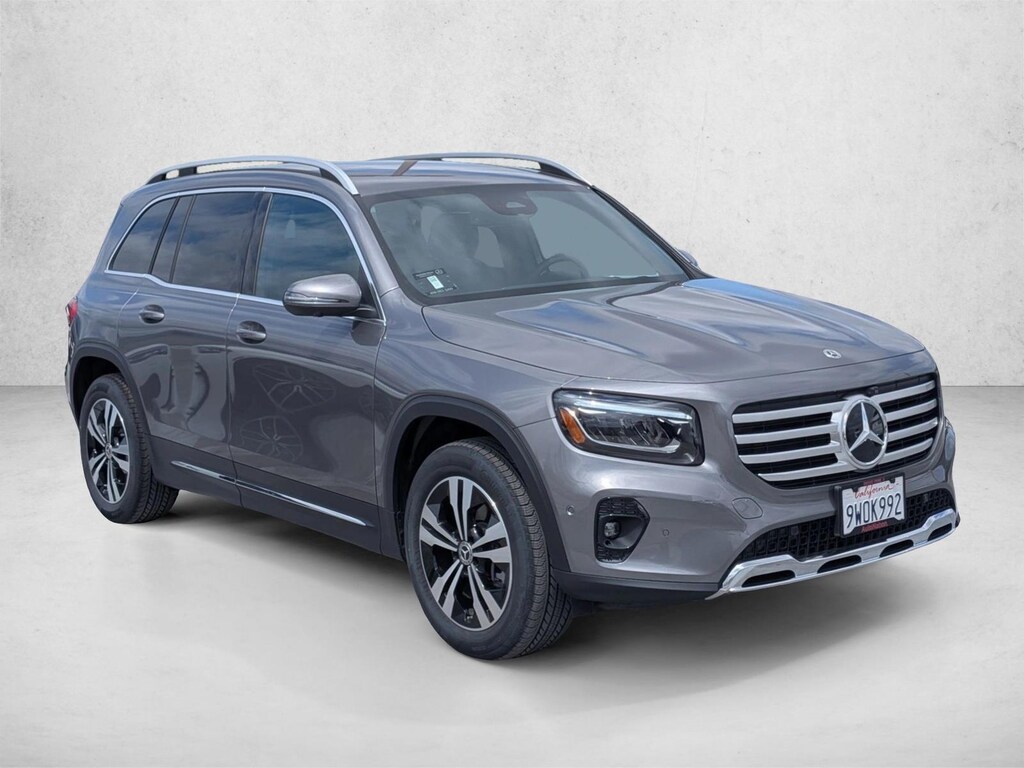 Certified 2026 Mercedes-Benz GLB GLB 250 SUV SUV