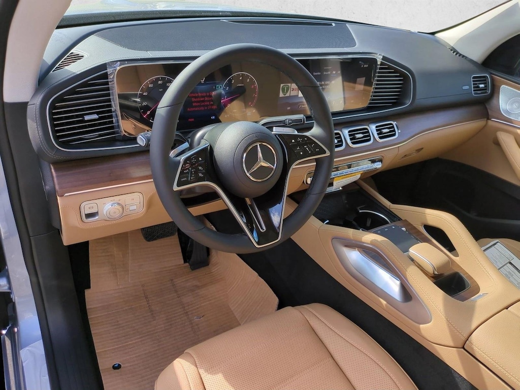 New 2026 Mercedes-Benz GLE 450 GLE 450 4MATIC ® SUV SUV