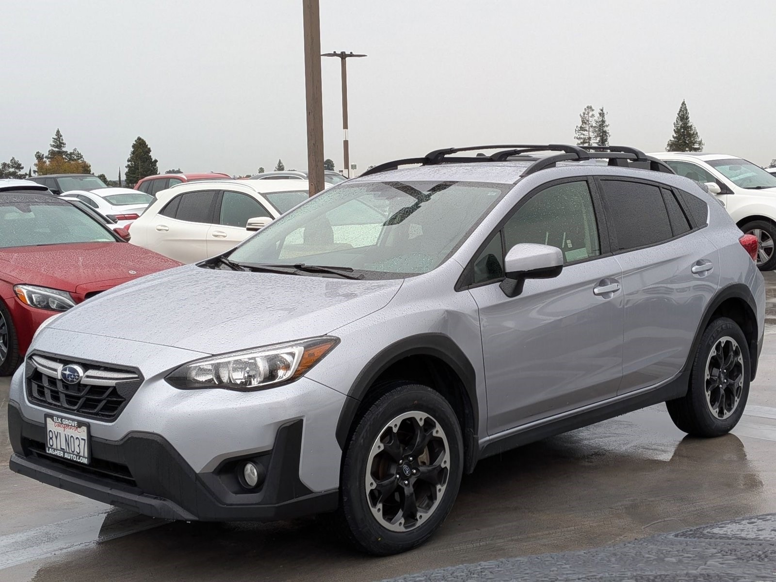2021 Subaru Crosstrek Premium's photo