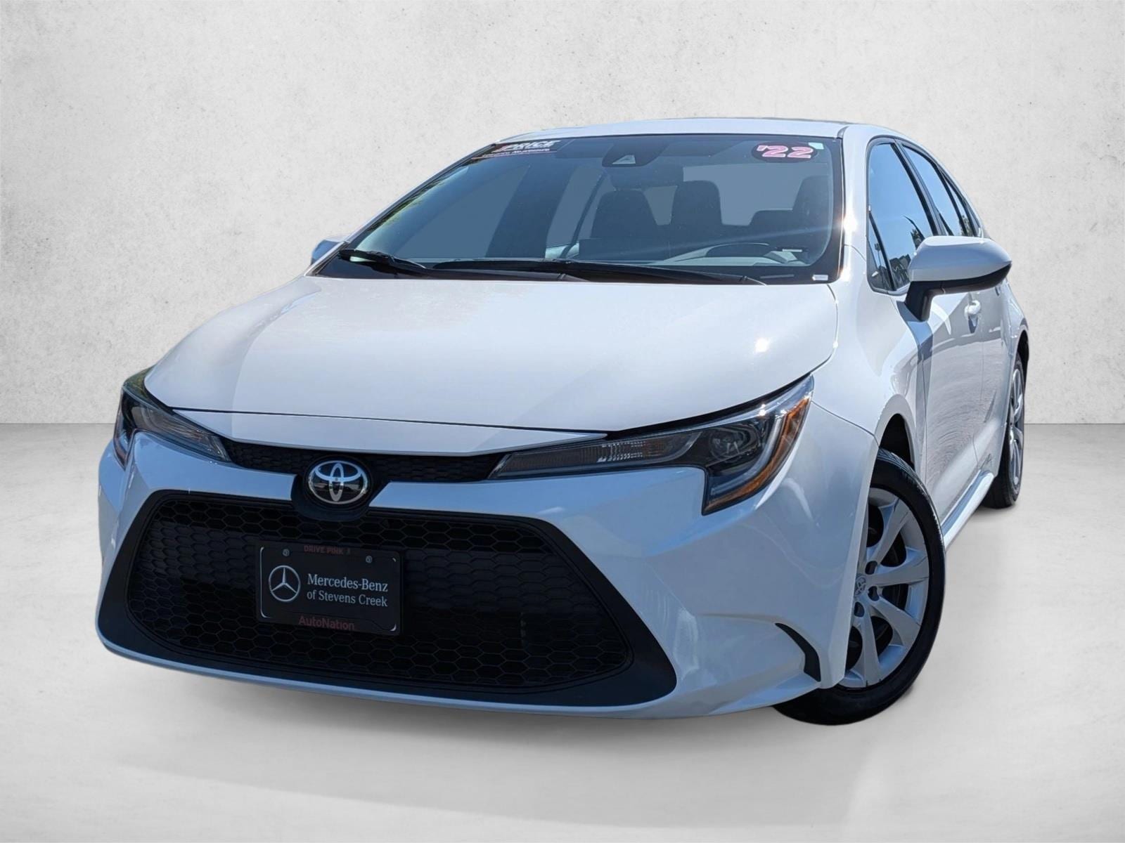 2022 Toyota Corolla LE CVT's photo