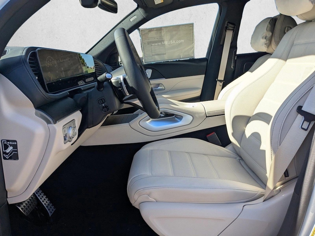 New 2026 Mercedes-Benz GLS 580 GLS 580 4MATIC ® SUV SUV