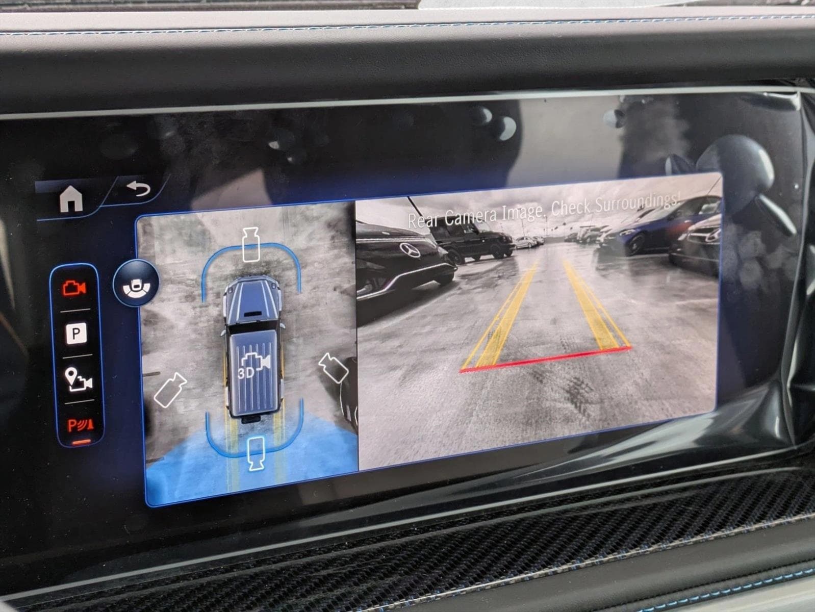 2025 Mercedes-Benz G-Class G580 - Photo 13