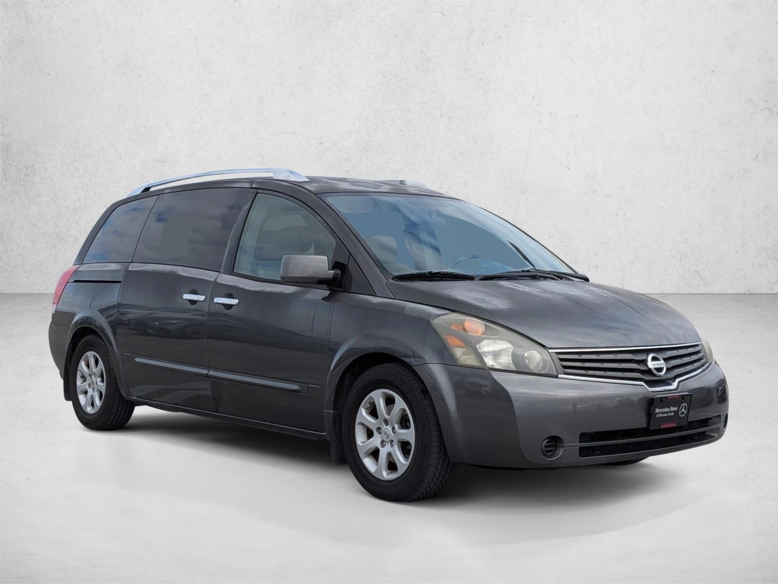 2008 Nissan Quest S photo 3