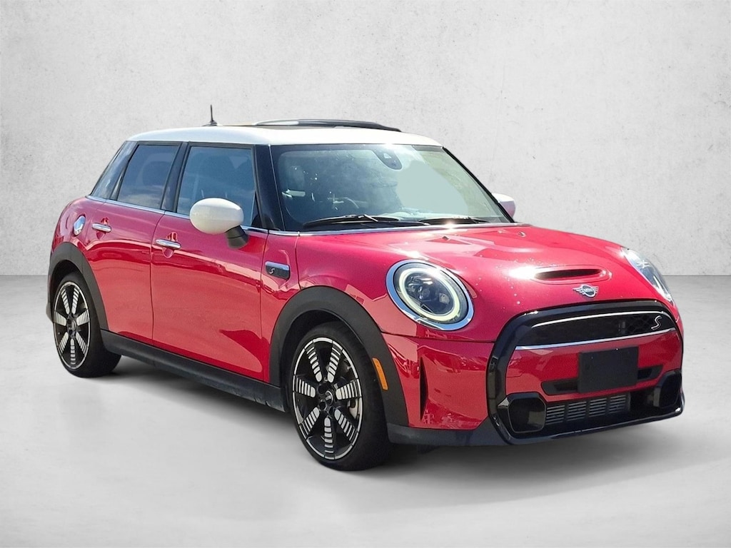 Used 2023 MINI Hardtop Cooper S Hatchback