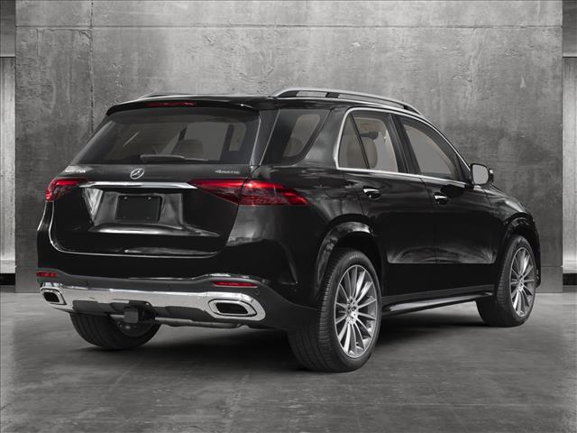 2025 Mercedes Benz GLE 450 4MATIC photo 2