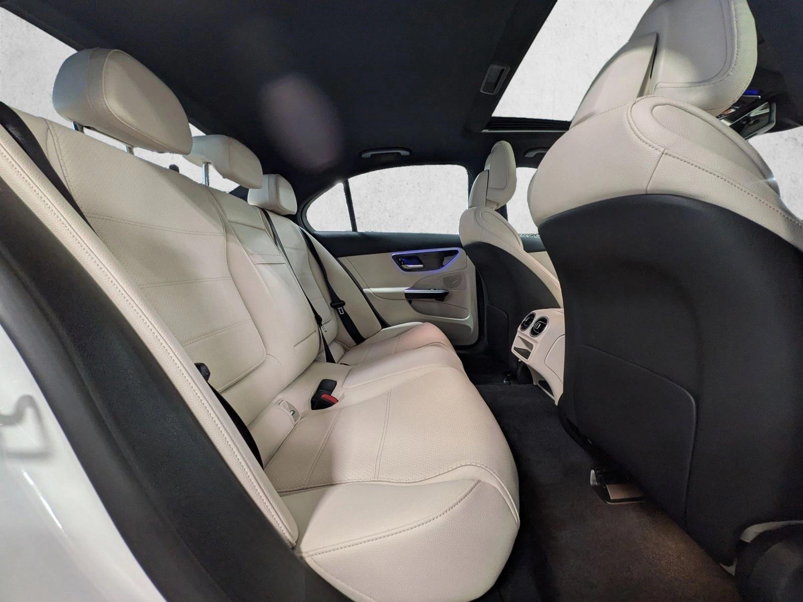 2025 Mercedes-Benz C-Class Sedan C 300 - Photo 20