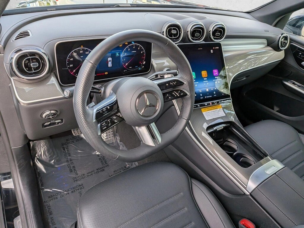 Certified 2026 Mercedes-Benz GLC GLC 300 SUV SUV