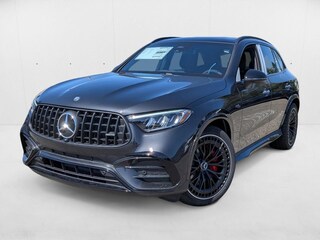 2026 Mercedes-Benz AMG GLC 43