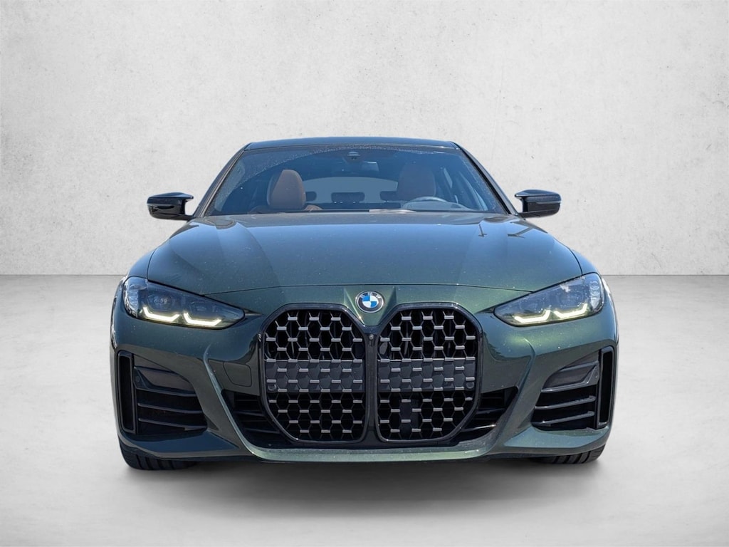 Used 2022 BMW 4 Series xDrive Gran Coupe