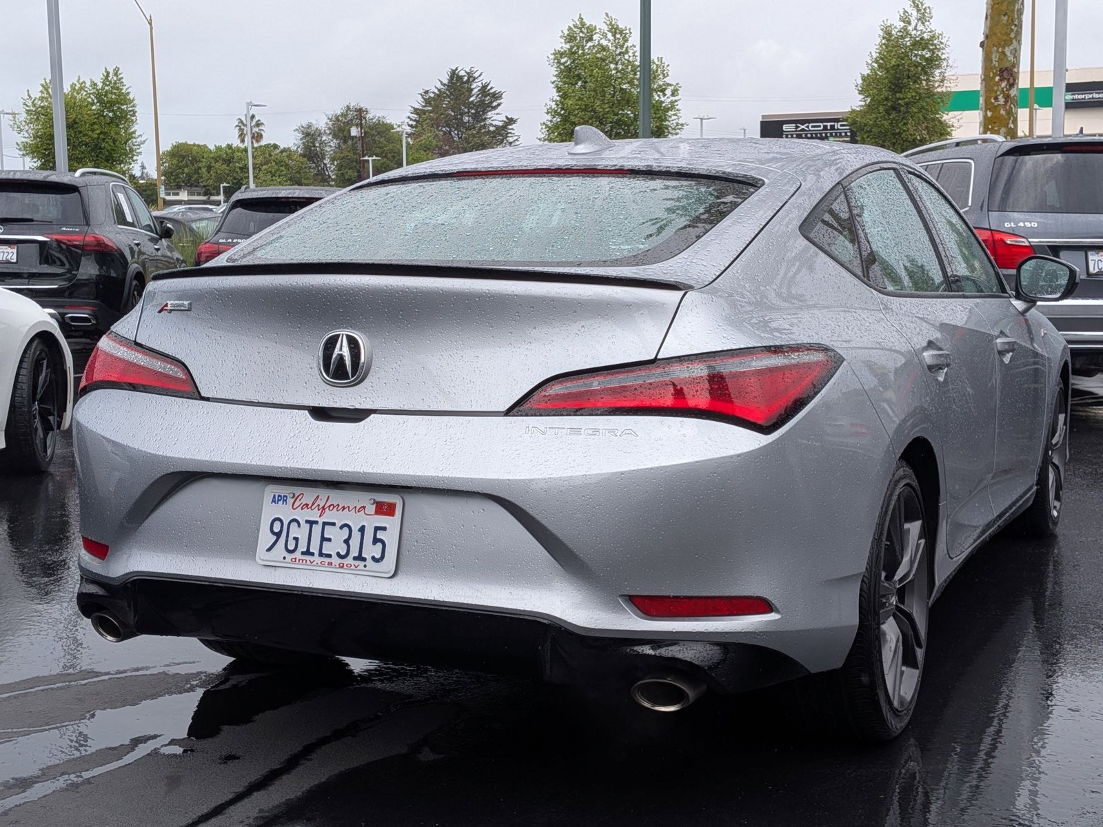 2023 Acura Integra A-Spec Package photo 5
