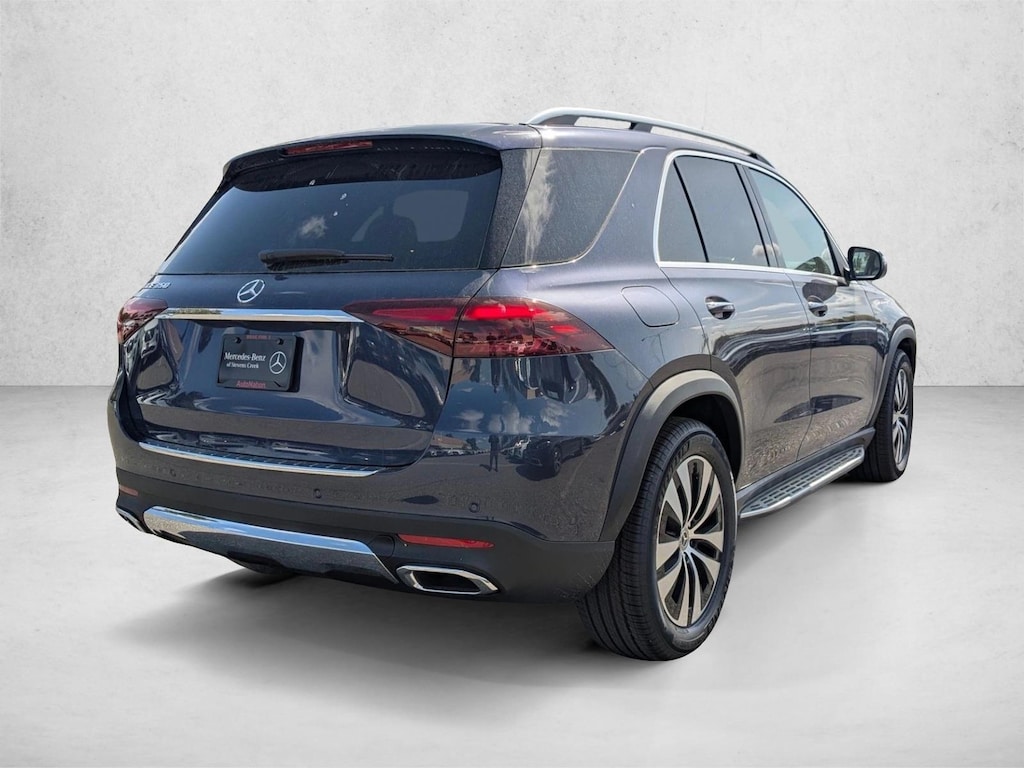 Certified 2025 Mercedes-Benz GLE GLE 350 SUV SUV