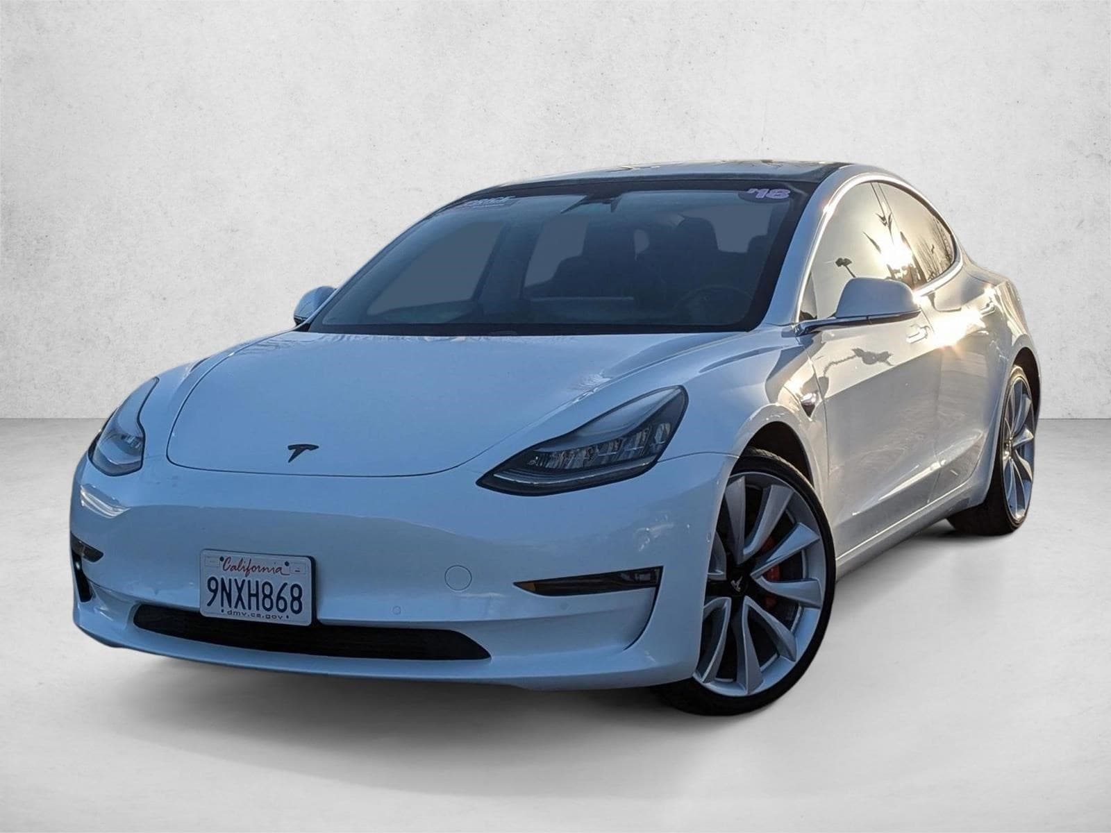 2018 Tesla Model 3 Long Range Dual Motor