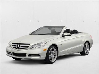 2011 Mercedes-Benz E-Class