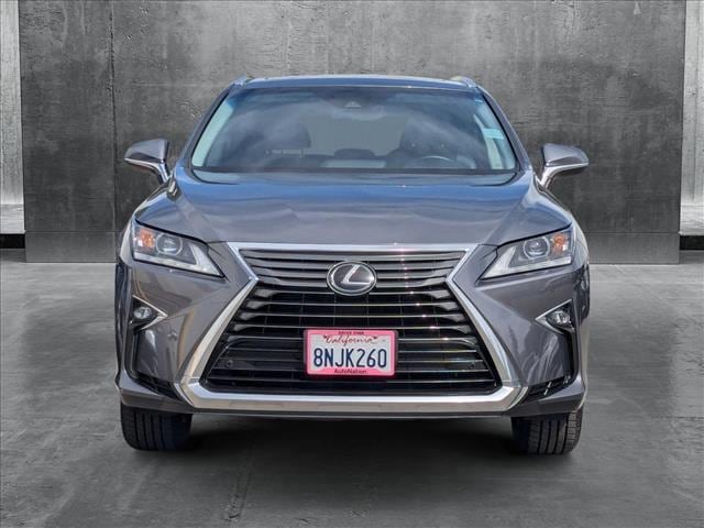 Used 2019 Lexus RX 350 with VIN 2T2BZMCA5KC198363 for sale in San Jose, CA