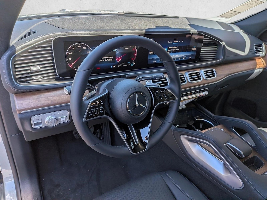 New 2026 Mercedes-Benz GLE 450 GLE 450 4MATIC ® Coupe Coupe