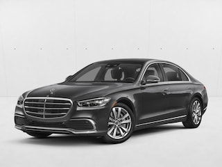 2026 Mercedes-Benz S-Class S 500 4MATIC ® Sedan Sedan