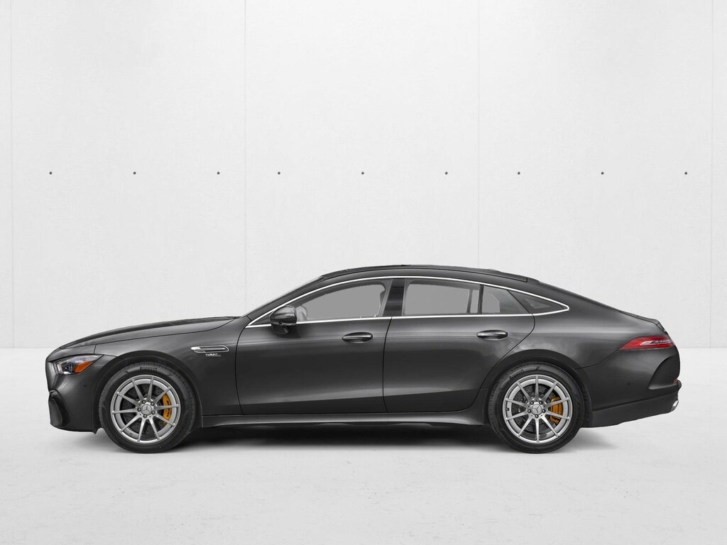 New 2026 Mercedes-Benz AMG GT 53 4-Door AMG ® GT 53 4-Door Coupe Hatchback