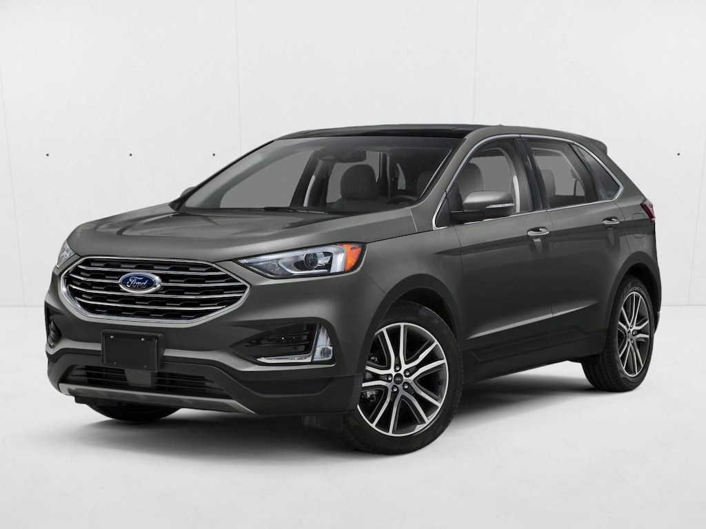 Used 2020 Ford Edge SEL SUV