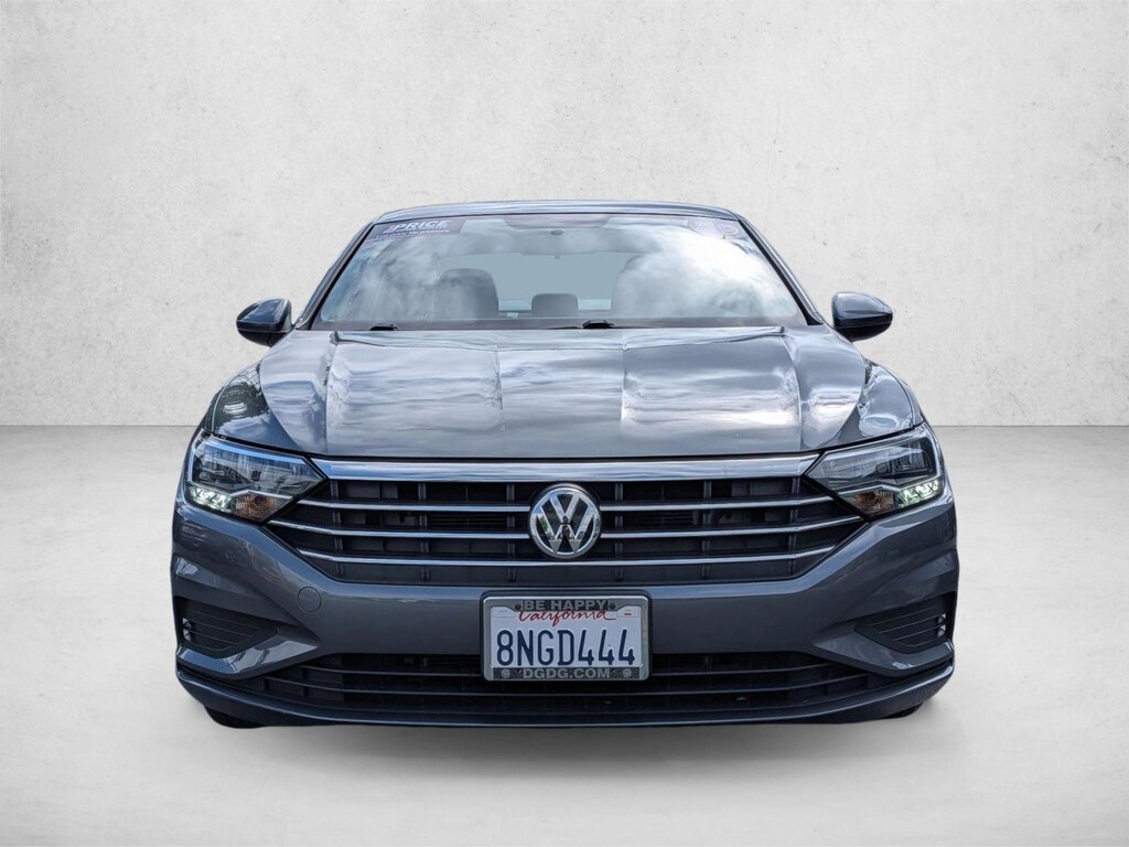 Used 2019 Volkswagen Jetta 1.4T S Sedan