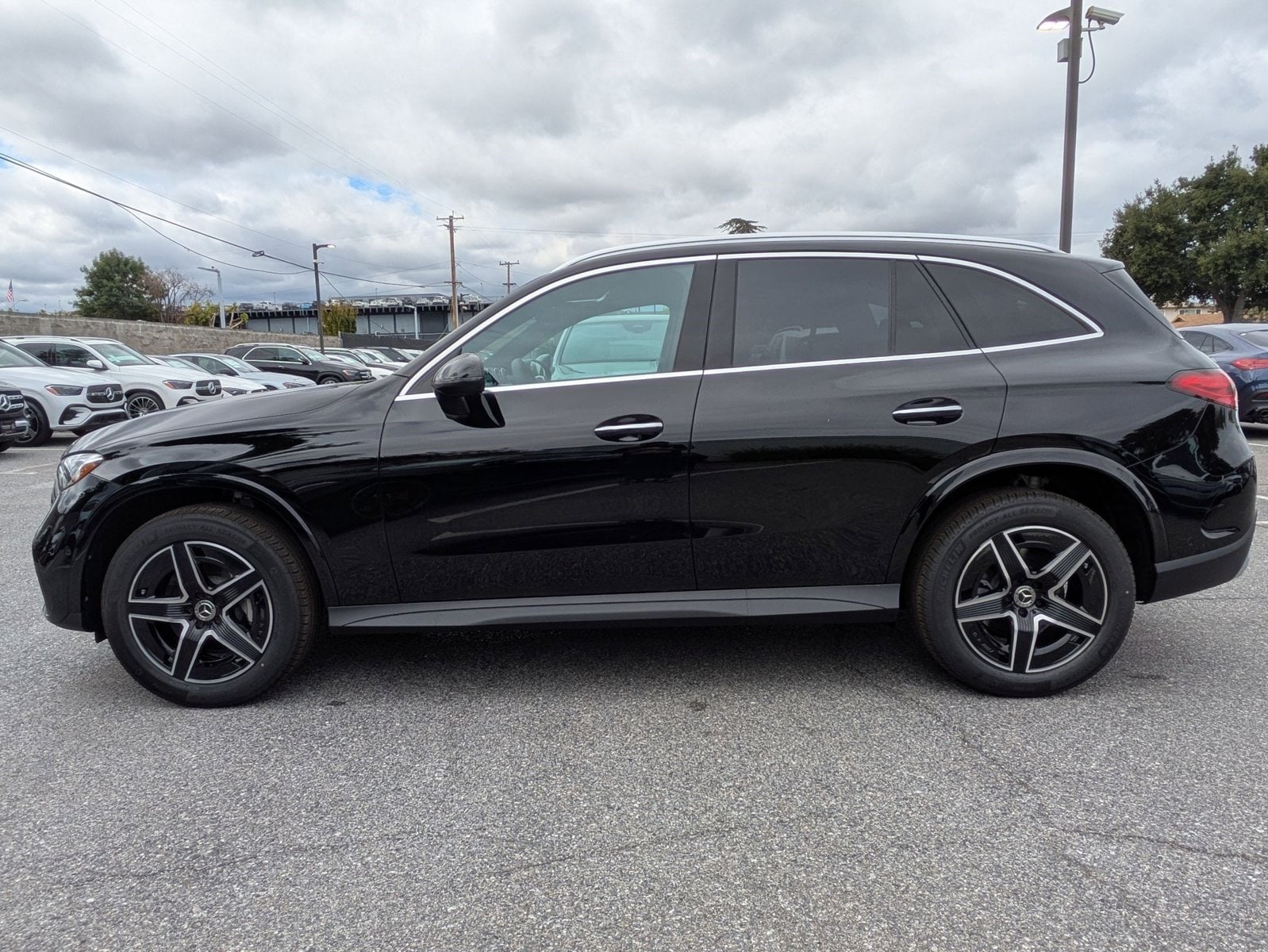 2026 Mercedes-Benz GLC GLC 300 SUV photo 5