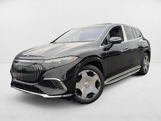 2025 Mercedes-Benz Maybach EQS 680 SUV Maybach EQS 680 4MATIC ® SUV SUV