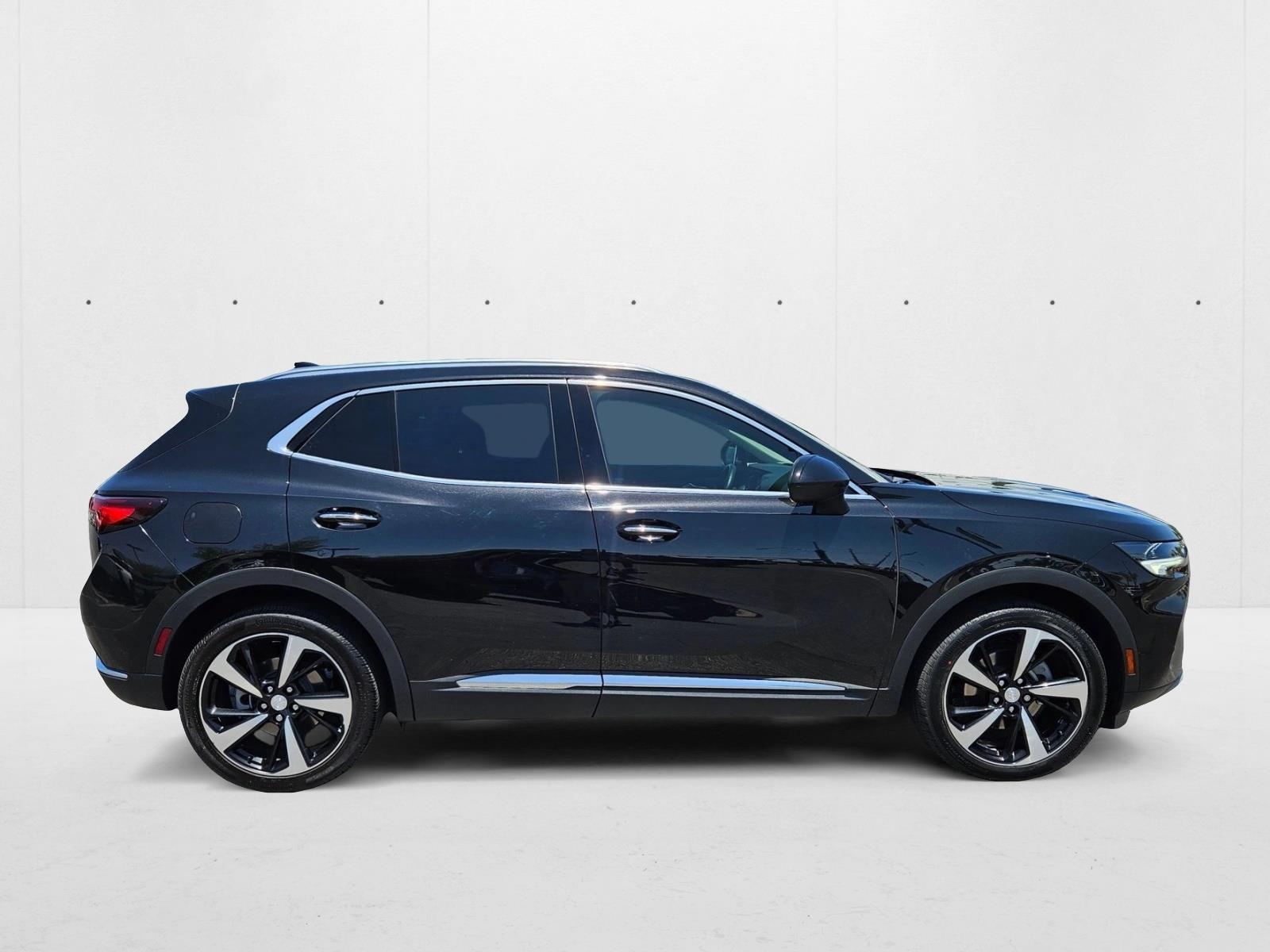 2021 Buick Envision Essence photo 4