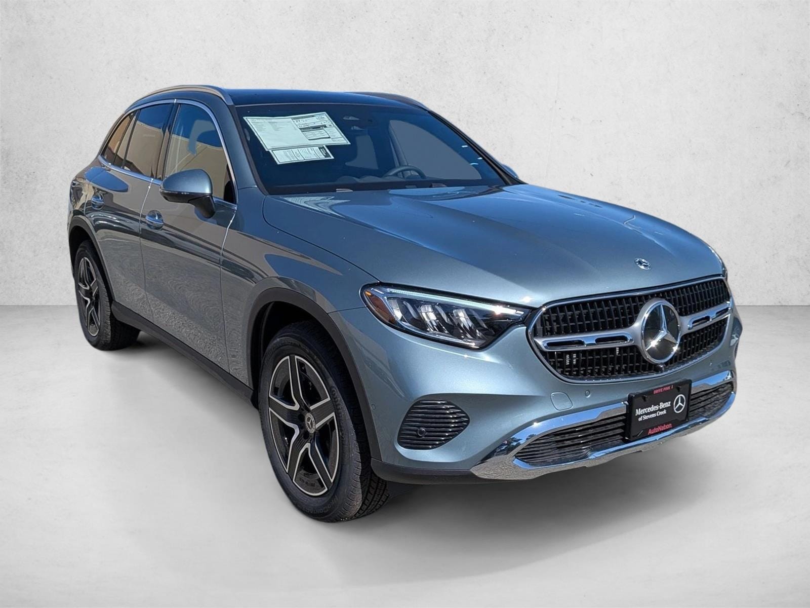 2026 Mercedes-Benz GLC GLC 300 SUV photo 6