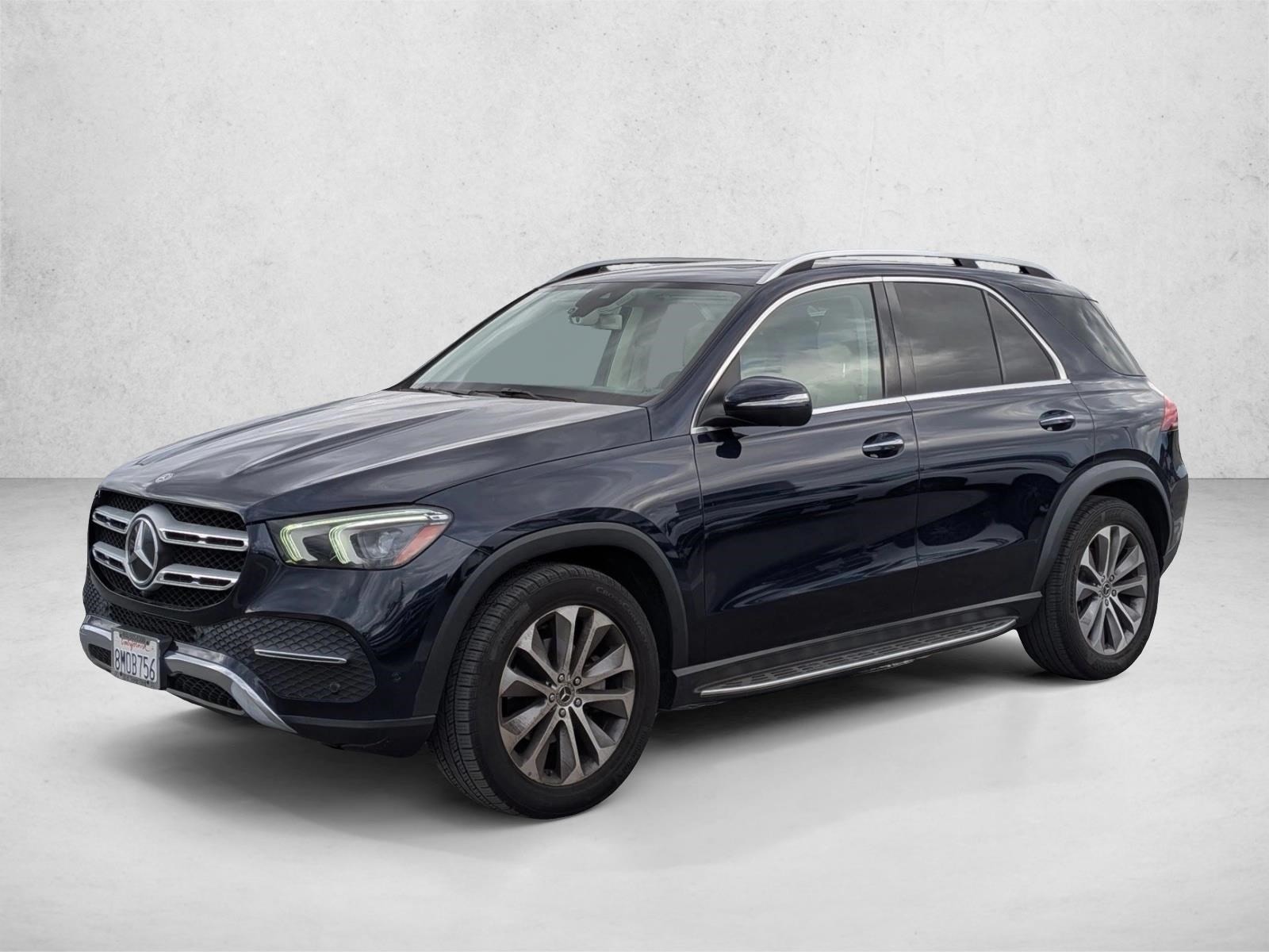 2020 Mercedes-Benz GLE GLE350