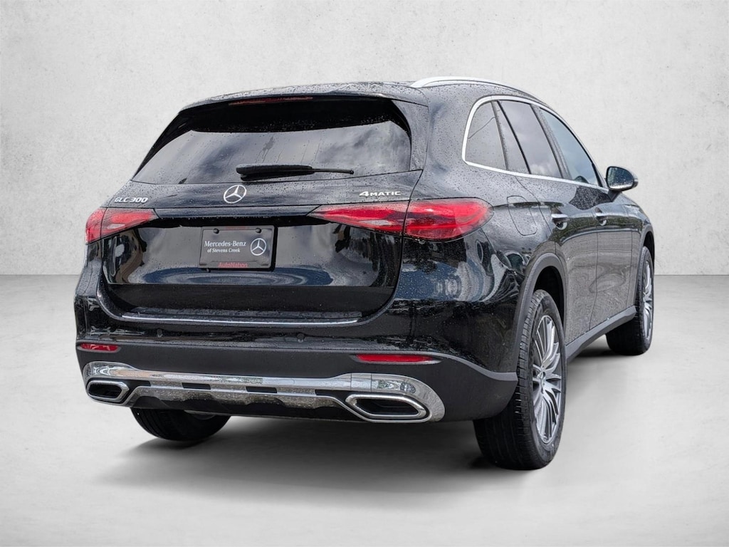 New 2026 Mercedes-Benz GLC 300 GLC 300 4MATIC ® SUV SUV