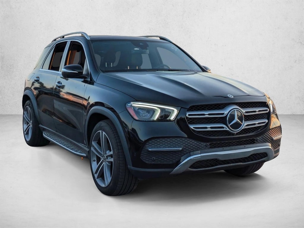Certified 2022 Mercedes-Benz GLE  SUV