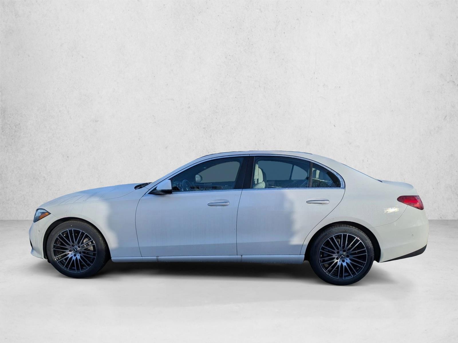 2026 Mercedes-Benz C-Class C 300 Sedan photo 5