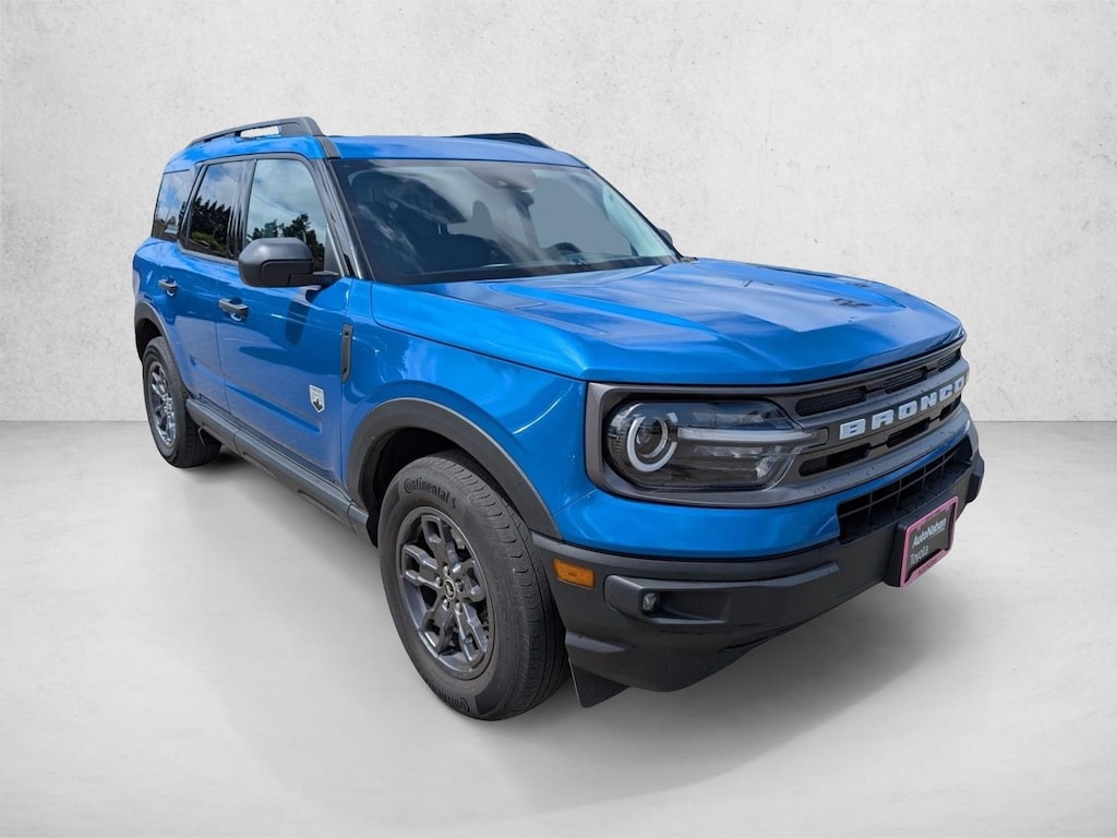 Used 2022 Ford Bronco Sport Big Bend SUV