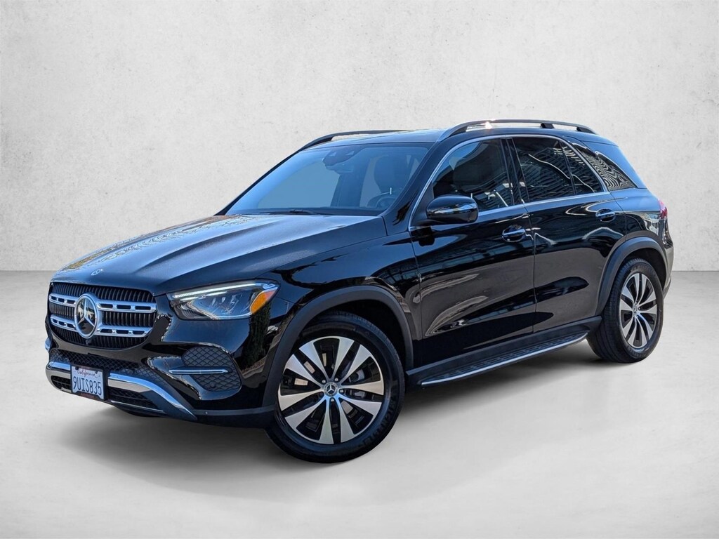 Certified 2025 Mercedes-Benz GLE GLE 350 SUV SUV