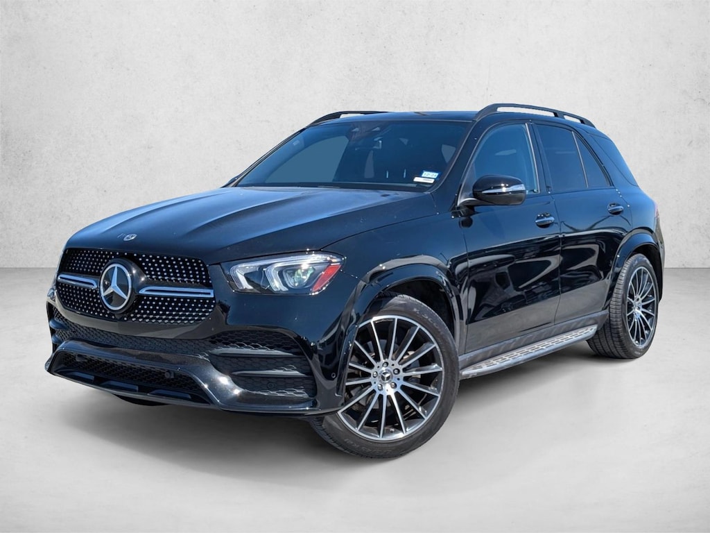 Used 2023 Mercedes-Benz GLE SUV